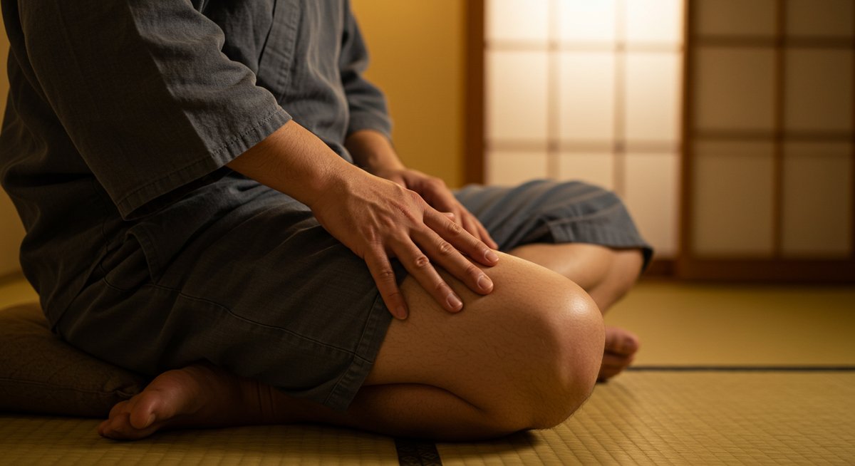 血海 ツボ 男性