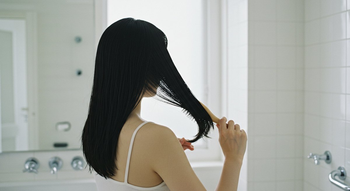 髪の毛 引っ張る と 切れる