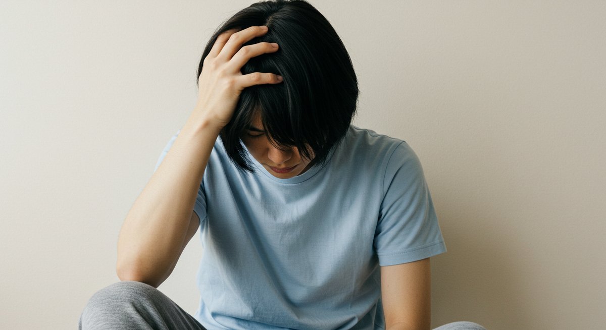 髪の毛 の 抜ける 病気