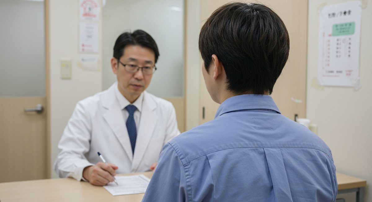 胸毛 生える 人 はげる