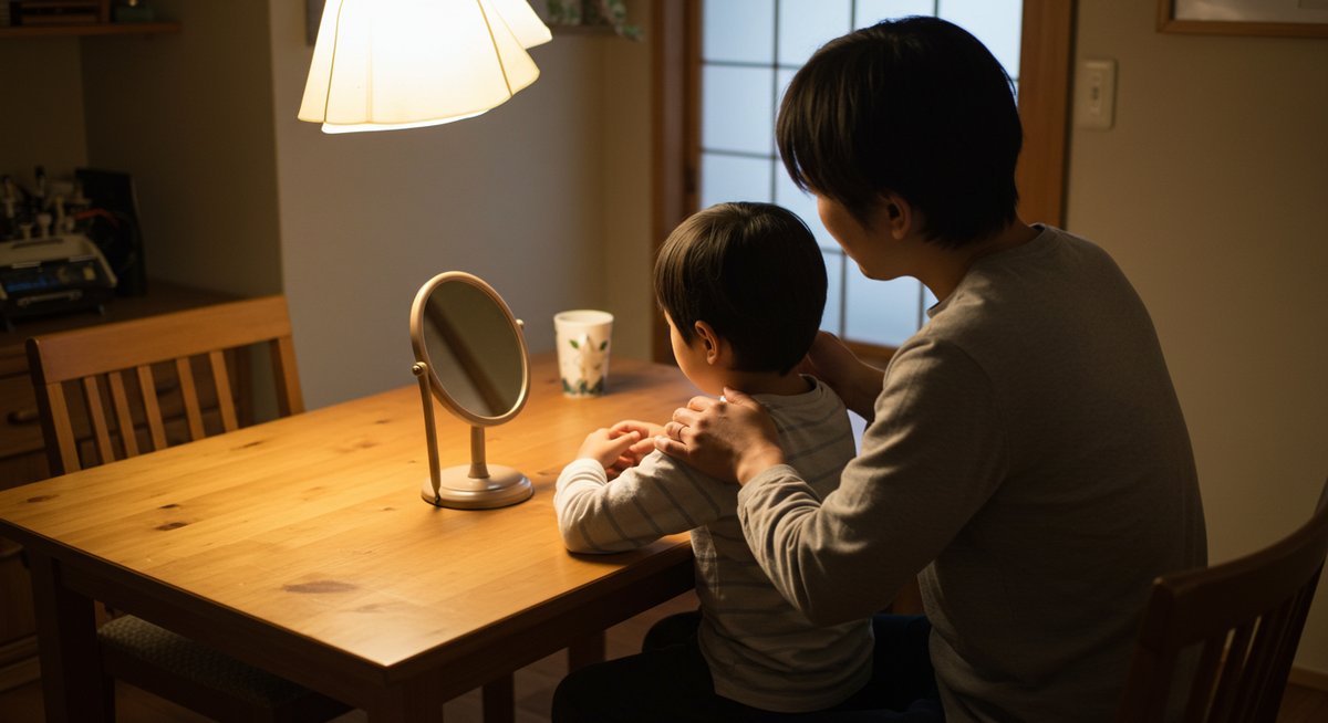 抜け毛 子ども