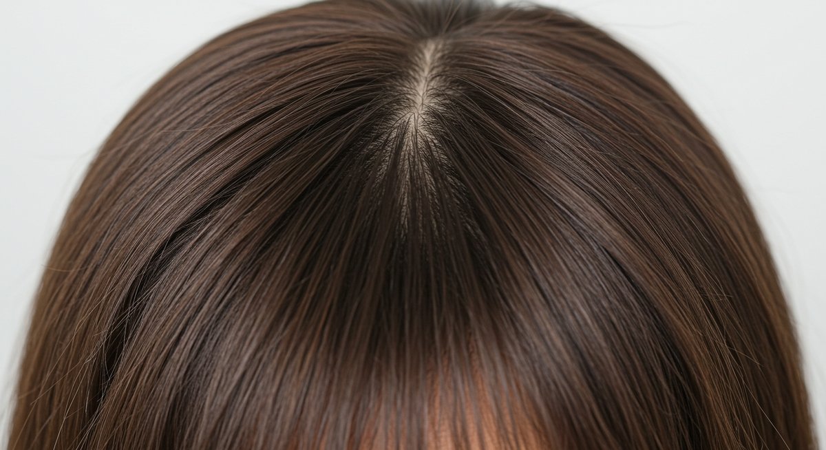 女性の薄毛 分け目