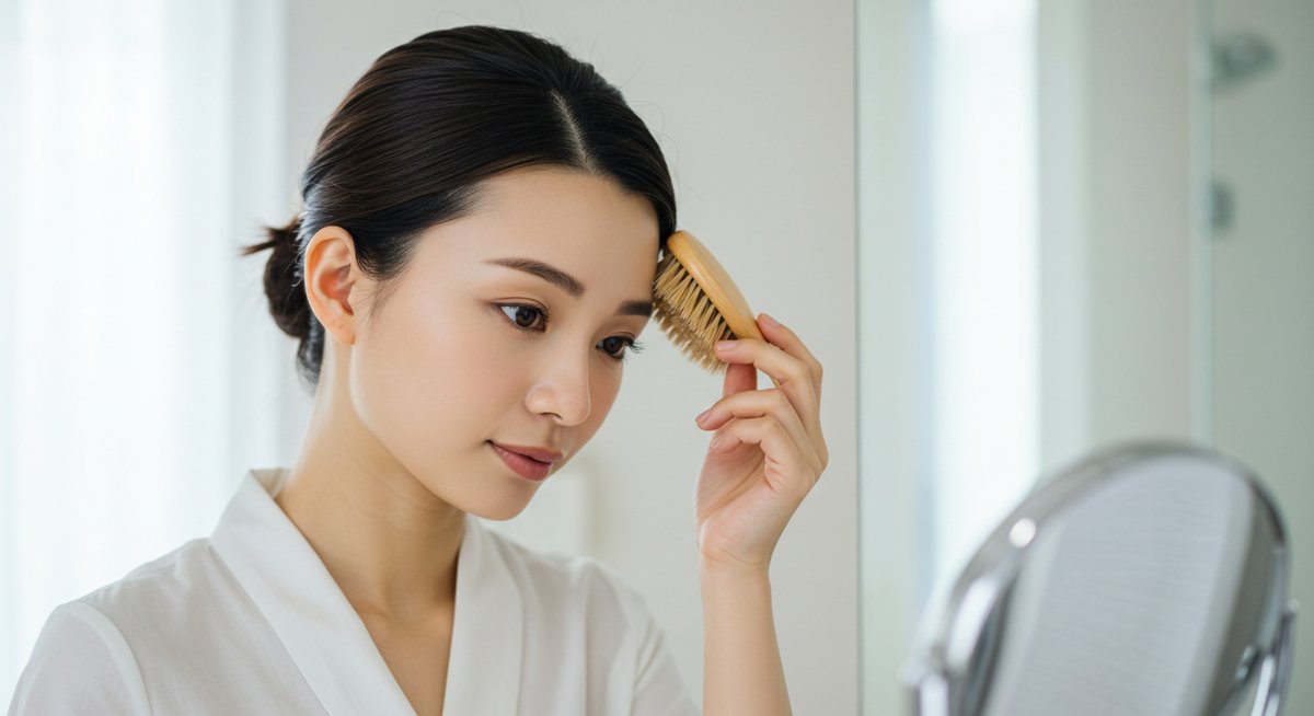 お でこ 産毛 多い