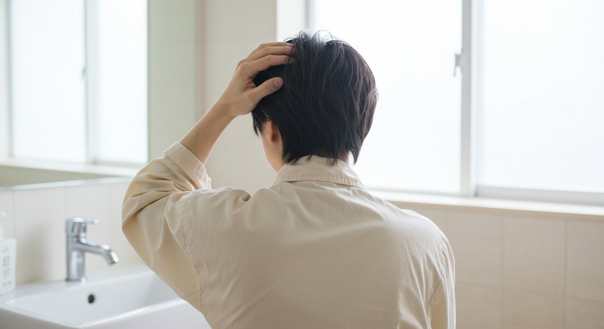 マグネシウム スプレー 頭皮