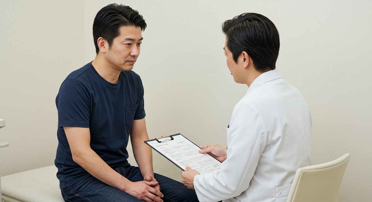 ストレス 薄毛 治る